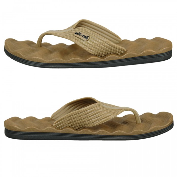 Вьетнамки MIL-TEC Combat Sandals Койот, Coyote Вьетнамки MIL-TEC Combat Sandals Койот, Coyote
