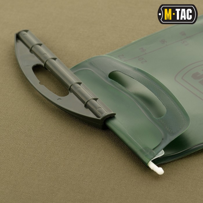 M-TAC РЕЗЕРВУАР ГІДРОСИСТЕМИ 2 Л. Олива, Olive M-TAC РЕЗЕРВУАР ГІДРОСИСТЕМИ 2 Л. Олива, Olive