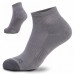 Носки антибактериальные легкие Pentagon Low Cut Socks Wolf Grey, Серый
