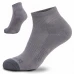 Носки антибактериальные легкие Pentagon Low Cut Socks Wolf Grey, Серый