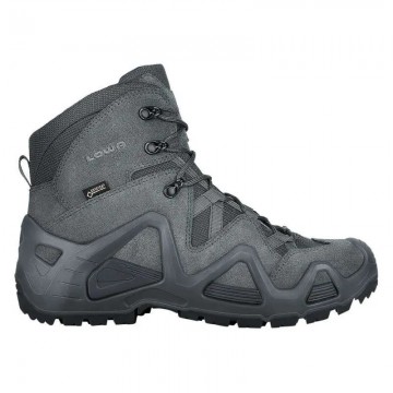 Тактические ботинки Lowa Zephyr GTX MID TF Grey