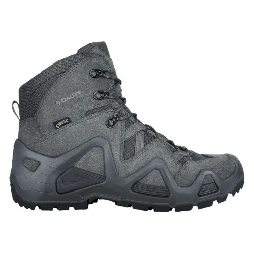 Тактичні черевики Lowa Zephyr GTX MID TF Grey, 43.5 (273 мм)