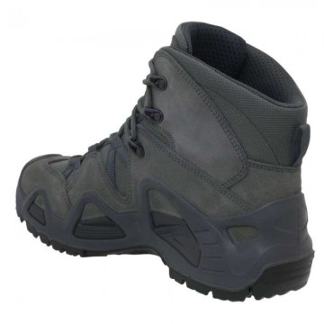 Тактические ботинки Lowa Zephyr GTX MID TF Grey
