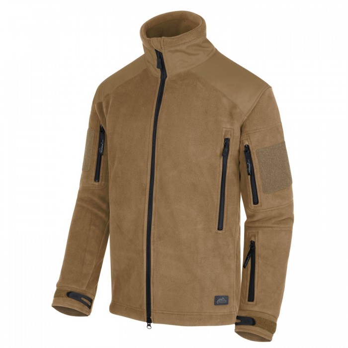 Флісова кофта Helikon Liberty - Coyote Флісова кофта Helikon Liberty - Coyote