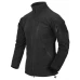 Флісова кофта Helikon Alpha Tactical - Black