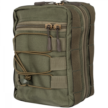 Подсумок утилитарный MOLLE Олива, Multicam