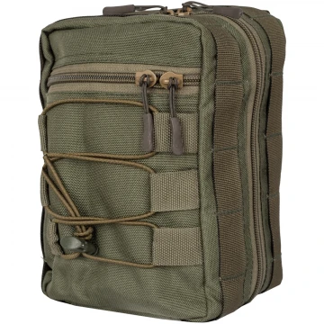Підсумок утилітарний MOLLE Олива, Multicam