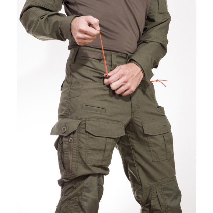 Бойові штани Pentagon Wolf Combat Pants Ranger Green Бойові штани Pentagon Wolf Combat Pants Ranger Green