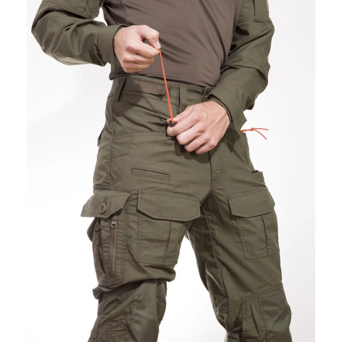 Бойові штани Pentagon Wolf Combat Pants Ranger Green Бойові штани Pentagon Wolf Combat Pants Ranger Green