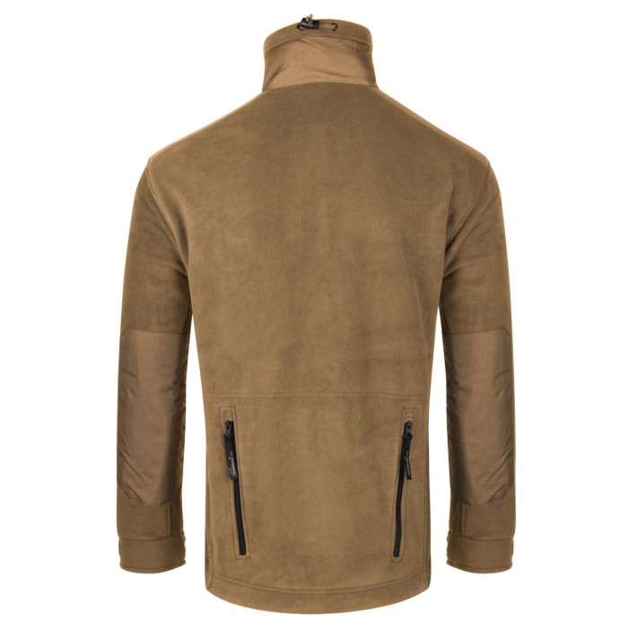 Флісова кофта Helikon Liberty - Coyote Флісова кофта Helikon Liberty - Coyote