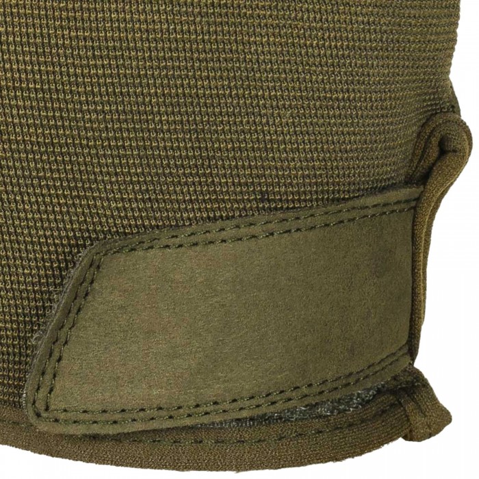 Рукавиці сенсорні MIL-TEC Combat Touch Оливкові, Olive Рукавиці сенсорні MIL-TEC Combat Touch Оливкові, Olive