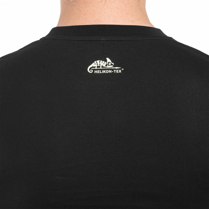 Футболка T-shirt Helikon Full Body Skeleton - Black Футболка T-shirt Helikon Full Body Skeleton - Black