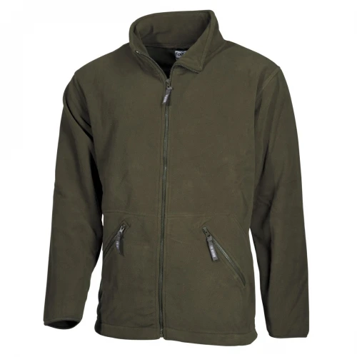 Кофта флісова FoxOutdoor Олива