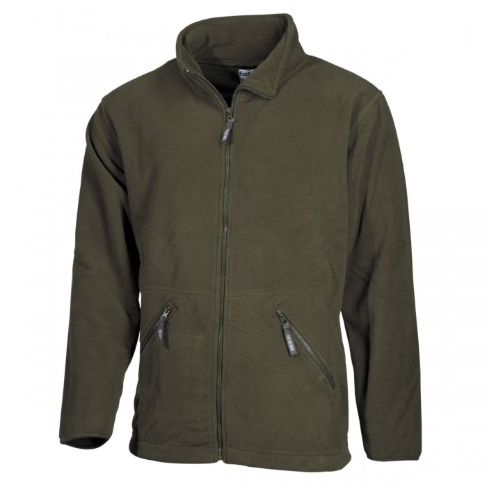 Кофта флисовая FoxOutdoor Оливковый Кофта флисовая FoxOutdoor Оливковый