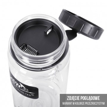 Пляшка туристична для води Helikon-Tex TRITAN BOTTLE WIDE MOUTH 700 мл