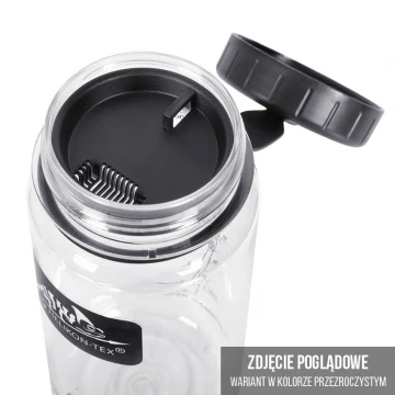 Пляшка туристична для води Helikon-Tex TRITAN BOTTLE WIDE MOUTH 700 мл