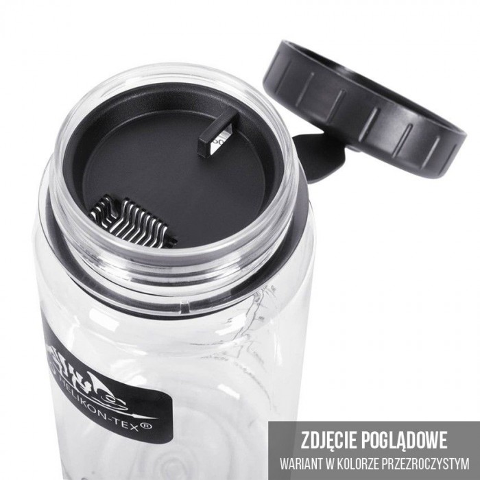 Пляшка туристична для води Helikon-Tex TRITAN BOTTLE WIDE MOUTH 700 мл Пляшка туристична для води Helikon-Tex TRITAN BOTTLE WIDE MOUTH 700 мл