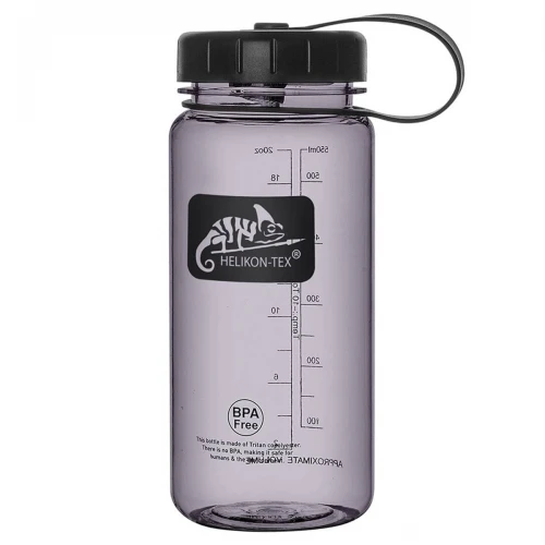 Пляшка туристична для води Helikon-Tex TRITAN BOTTLE WIDE MOUTH 700 мл