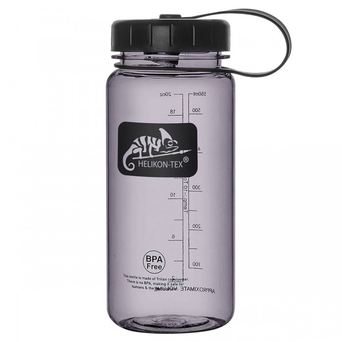 Пляшка туристична для води Helikon-Tex TRITAN BOTTLE WIDE MOUTH 700 мл Пляшка туристична для води Helikon-Tex TRITAN BOTTLE WIDE MOUTH 700 мл