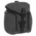 Cумкa Helikon Essential Kitbag Nylon -Black/Grey, Темно-сірий