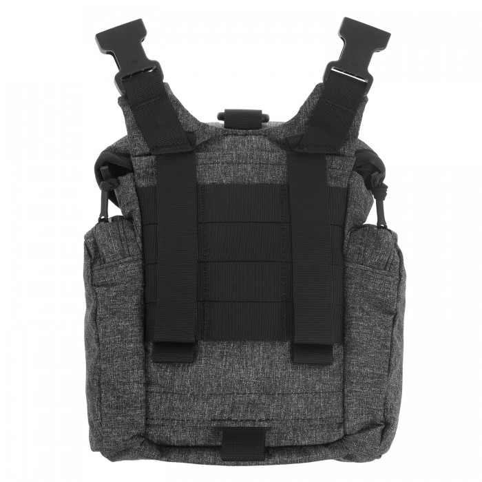 Cумкa Helikon Essential Kitbag Nylon -Black/Grey, Темно-сірий Cумкa Helikon Essential Kitbag Nylon -Black/Grey, Темно-сірий