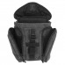 Cумкa Helikon Essential Kitbag Nylon -Black/Grey, Темно-сірий