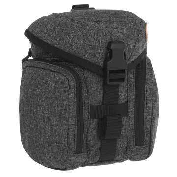 Cумкa Helikon Essential Kitbag Nylon -Black/Grey, Темно-серый