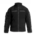 Флисовая кофта MFH Combat Black