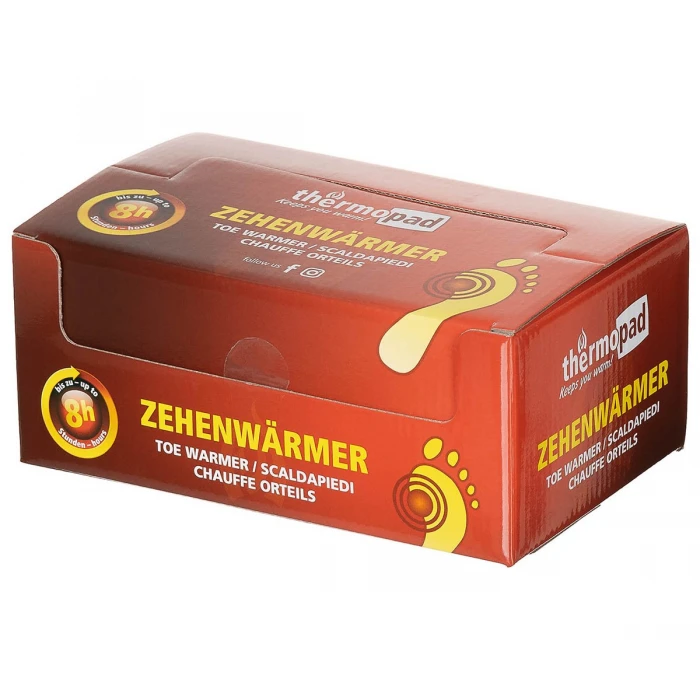 Грілка для ніг Thermopad Toe Warmer Грілка для ніг Thermopad Toe Warmer