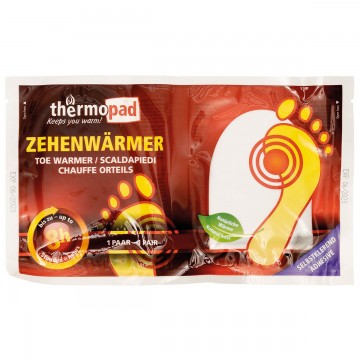 Грілка для ніг Thermopad Toe Warmer