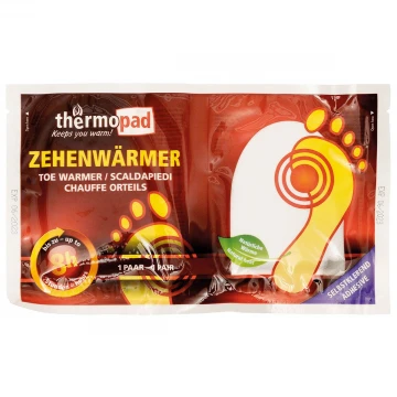 Грілка для ніг Thermopad Toe Warmer