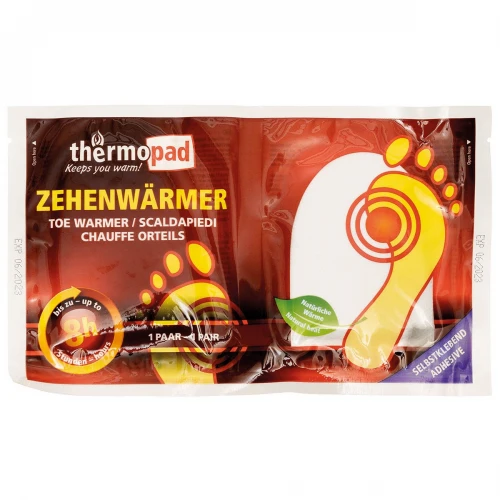 Грілка для ніг Thermopad Toe Warmer
