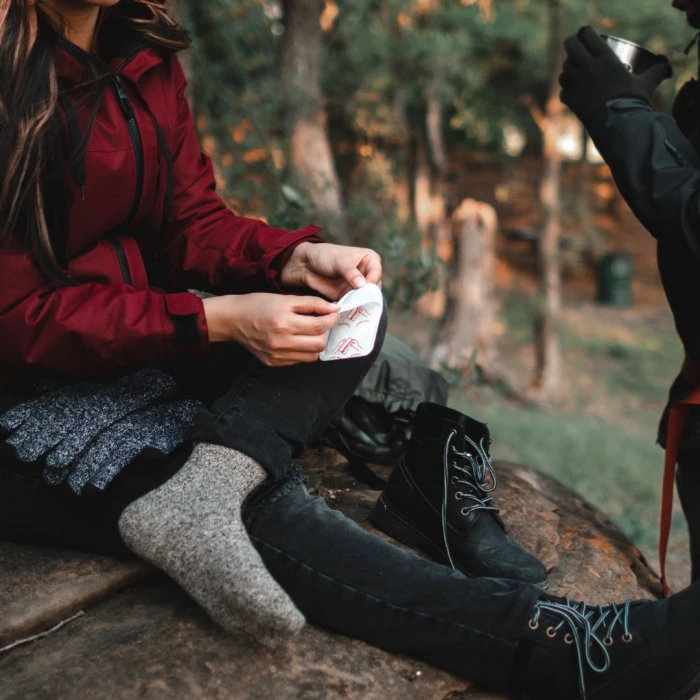Грілка для ніг Thermopad Toe Warmer Грілка для ніг Thermopad Toe Warmer