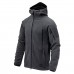 Флісова кофта Helikon Patriot Mk2 Hybrid Fleece - Shadow Grey/Black