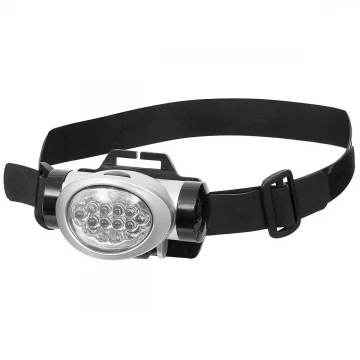 Фонарь налобный Fox Outdoor Headlamp белый и красный свет