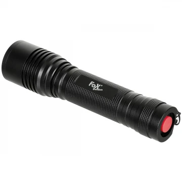 Фонарь ручной большой Fox Outdoor «Security» LED Black