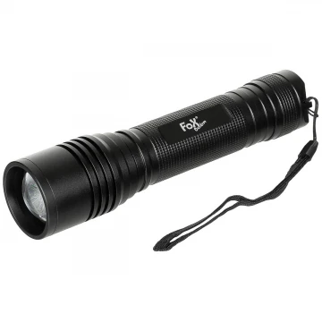Фонарь ручной большой Fox Outdoor «Security» LED Black