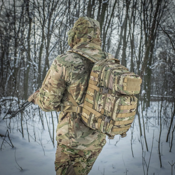 M-Tac рюкзак Assault Pack 20L Multicam M-Tac рюкзак Assault Pack 20L Multicam