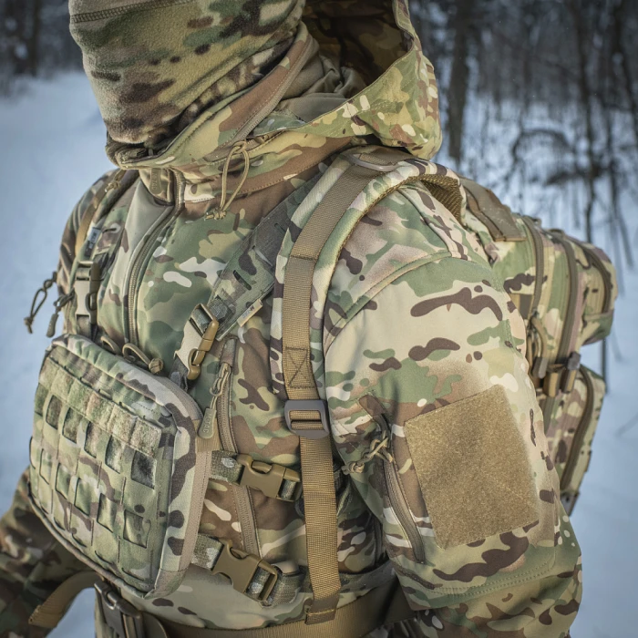 M-Tac рюкзак Assault Pack 20L Multicam M-Tac рюкзак Assault Pack 20L Multicam