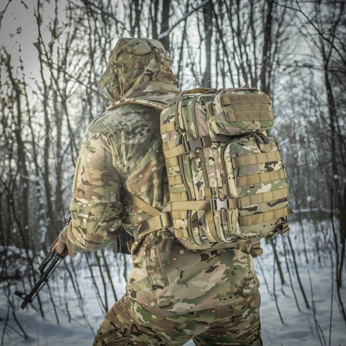 M-Tac рюкзак Assault Pack 20L Multicam M-Tac рюкзак Assault Pack 20L Multicam