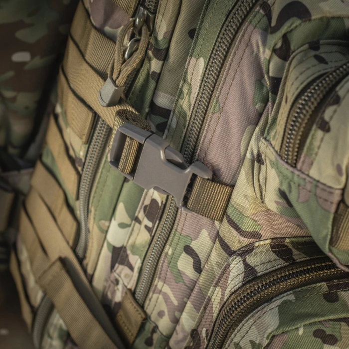 M-Tac рюкзак Assault Pack 20L Multicam M-Tac рюкзак Assault Pack 20L Multicam
