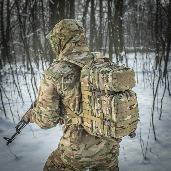 M-Tac рюкзак Assault Pack 20L Multicam M-Tac рюкзак Assault Pack 20L Multicam