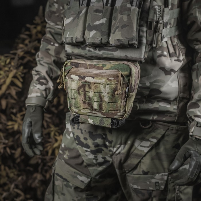 M-Tac сумка-напашник Large Elite Multicam Мультикам M-Tac сумка-напашник Large Elite Multicam Мультикам