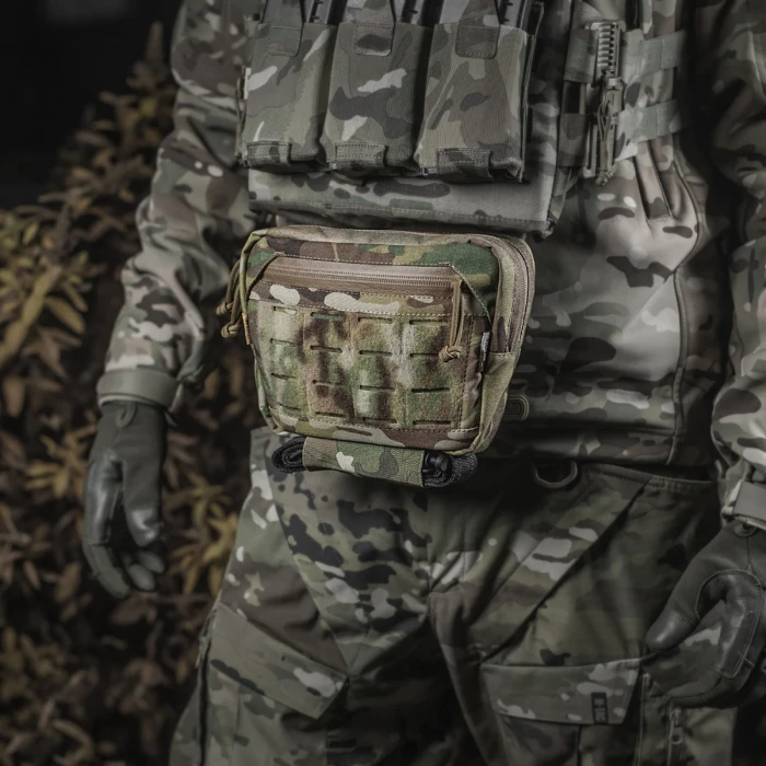 M-Tac сумка-напашник Large Elite Multicam Мультикам M-Tac сумка-напашник Large Elite Multicam Мультикам