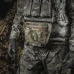 M-Tac сумка-напашник Large Elite Multicam Мультикам