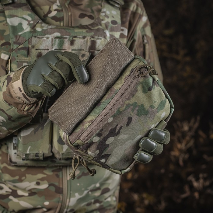 M-Tac сумка-напашник Large Elite Multicam Мультикам M-Tac сумка-напашник Large Elite Multicam Мультикам