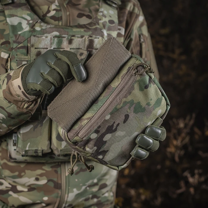 M-Tac сумка-напашник Large Elite Multicam Мультикам M-Tac сумка-напашник Large Elite Multicam Мультикам