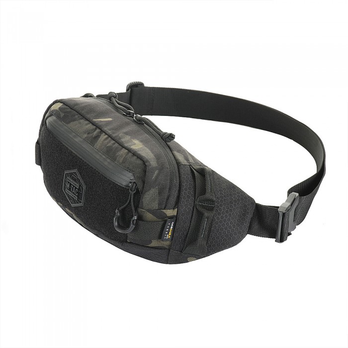 M-Tac сумка Waist Bag Elite Hex Multicam/Black M-Tac сумка Waist Bag Elite Hex Multicam/Black