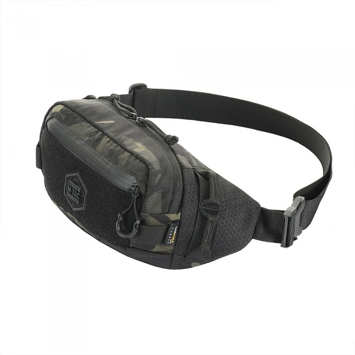 M-Tac сумка Waist Bag Elite Hex Multicam/Black M-Tac сумка Waist Bag Elite Hex Multicam/Black