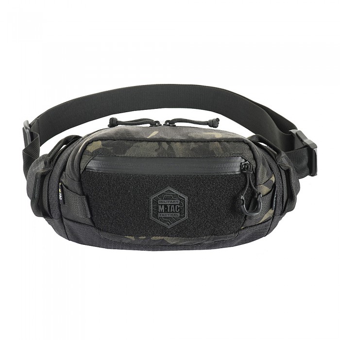 M-Tac сумка Waist Bag Elite Hex Multicam/Black M-Tac сумка Waist Bag Elite Hex Multicam/Black